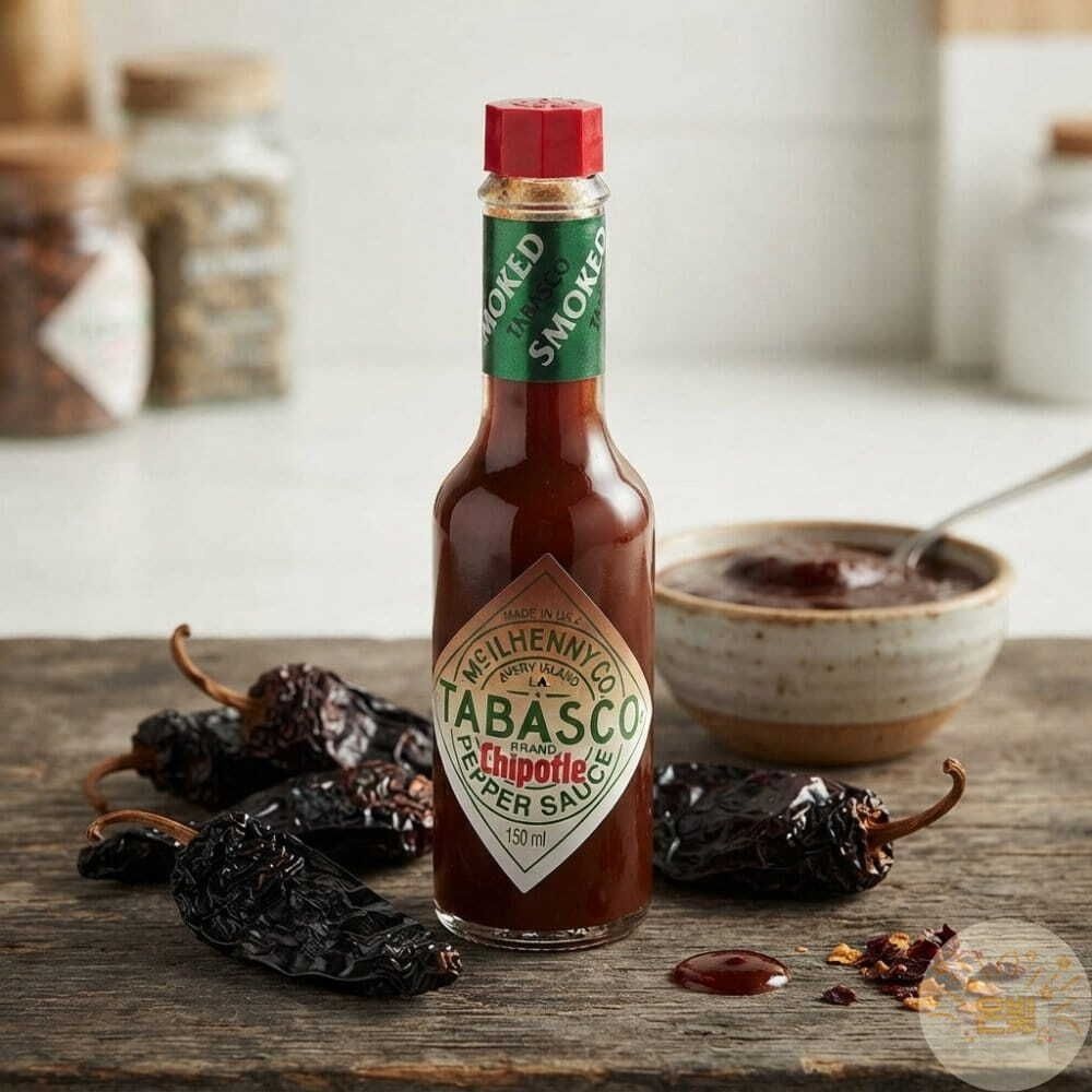 오뚜기 온빛마켓 타바스코 치포틀레150ML 2개 업소용소스 TABASCO