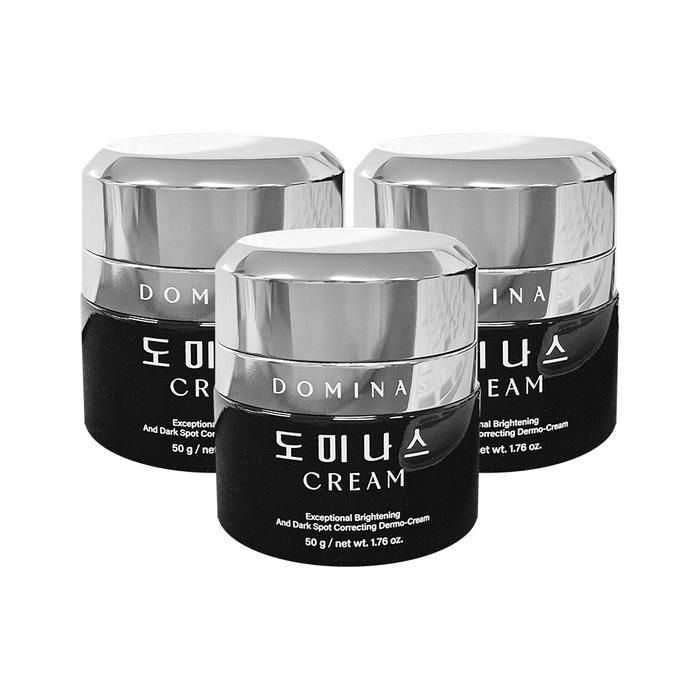 TG 도미나스 크림 4X 시즌4 4엑스 50g x 3통