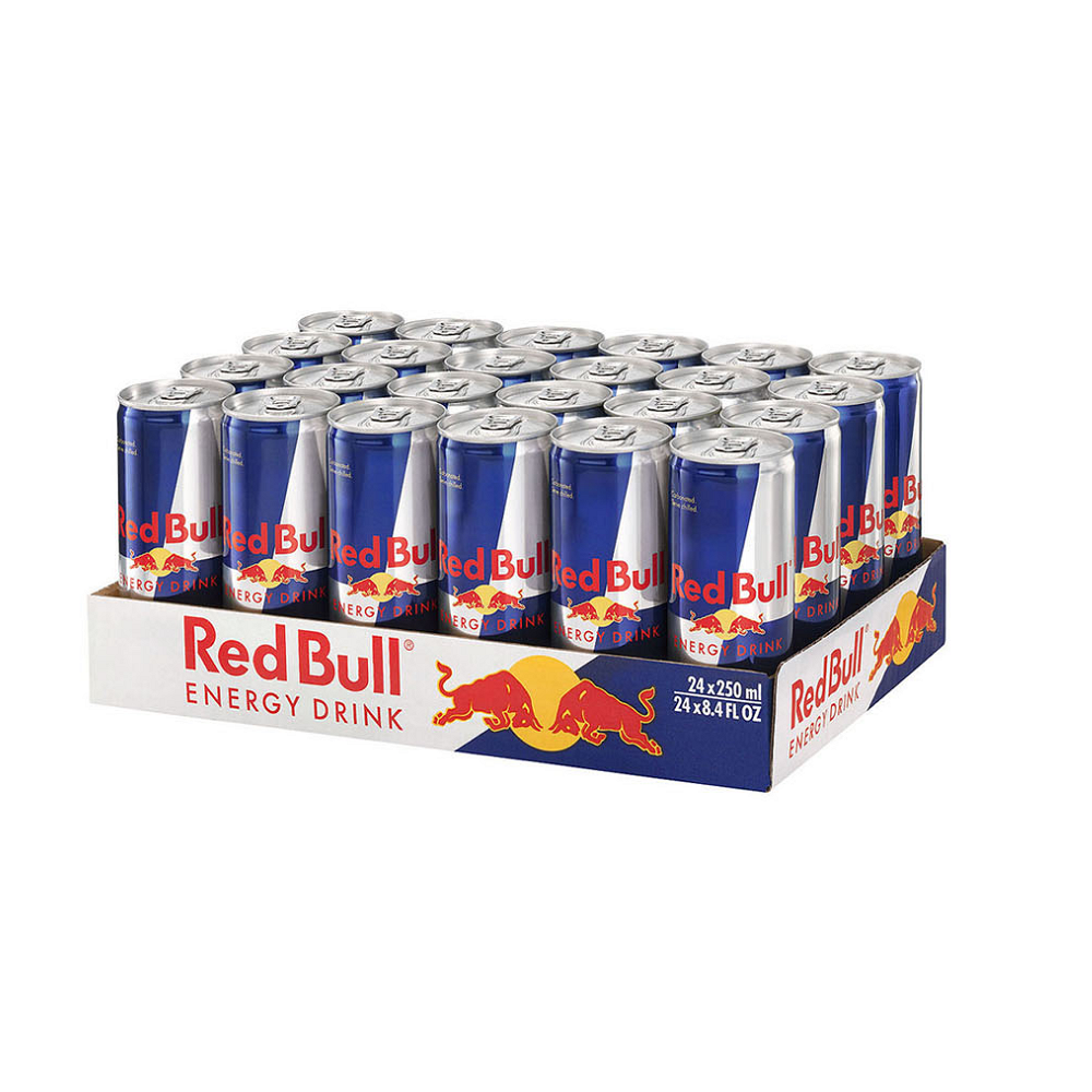 레드불 에너지드링크 250ml x 24캔 에너지음료 고카페인