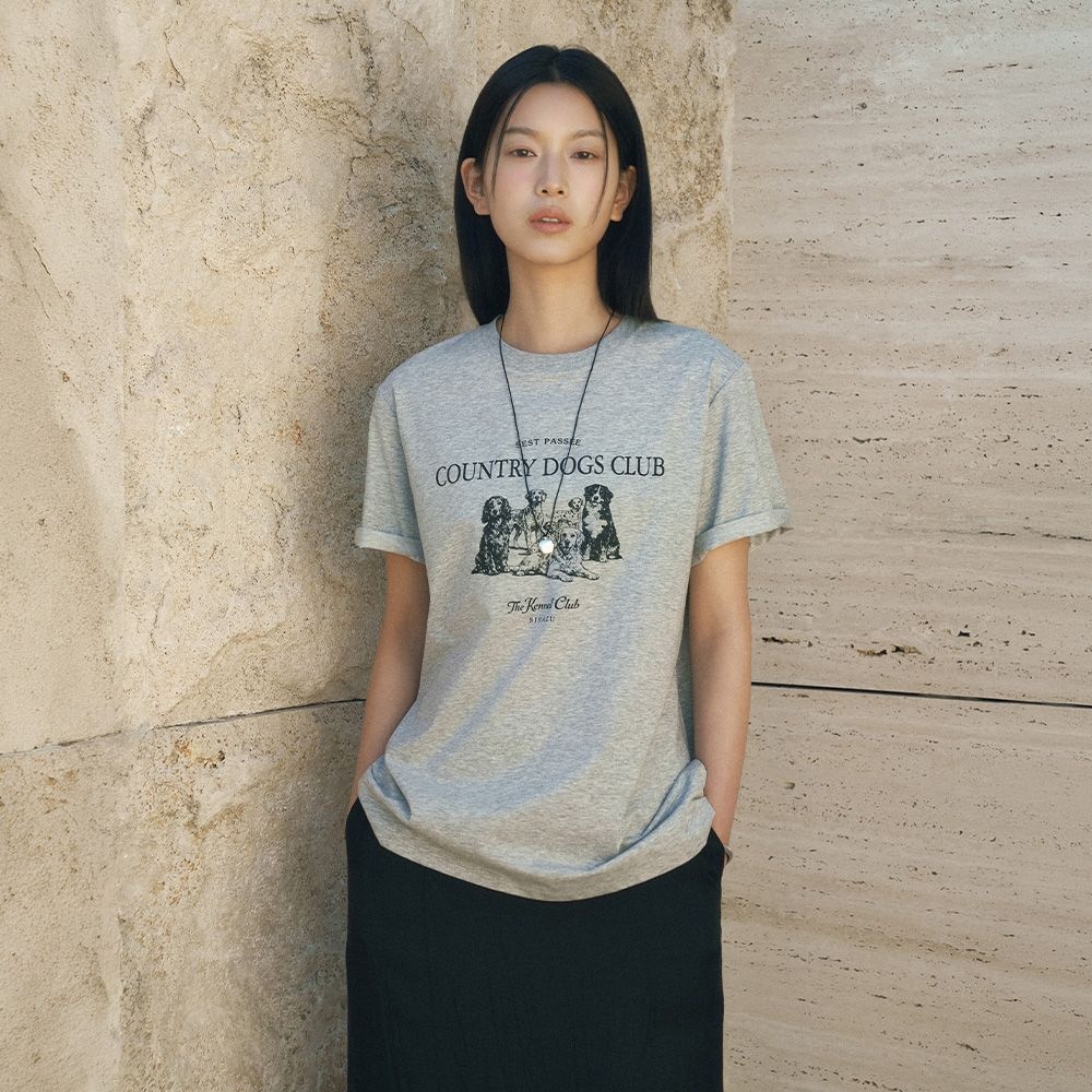 시야쥬 [SIYAZU] T-SHIRTS COLLECTION