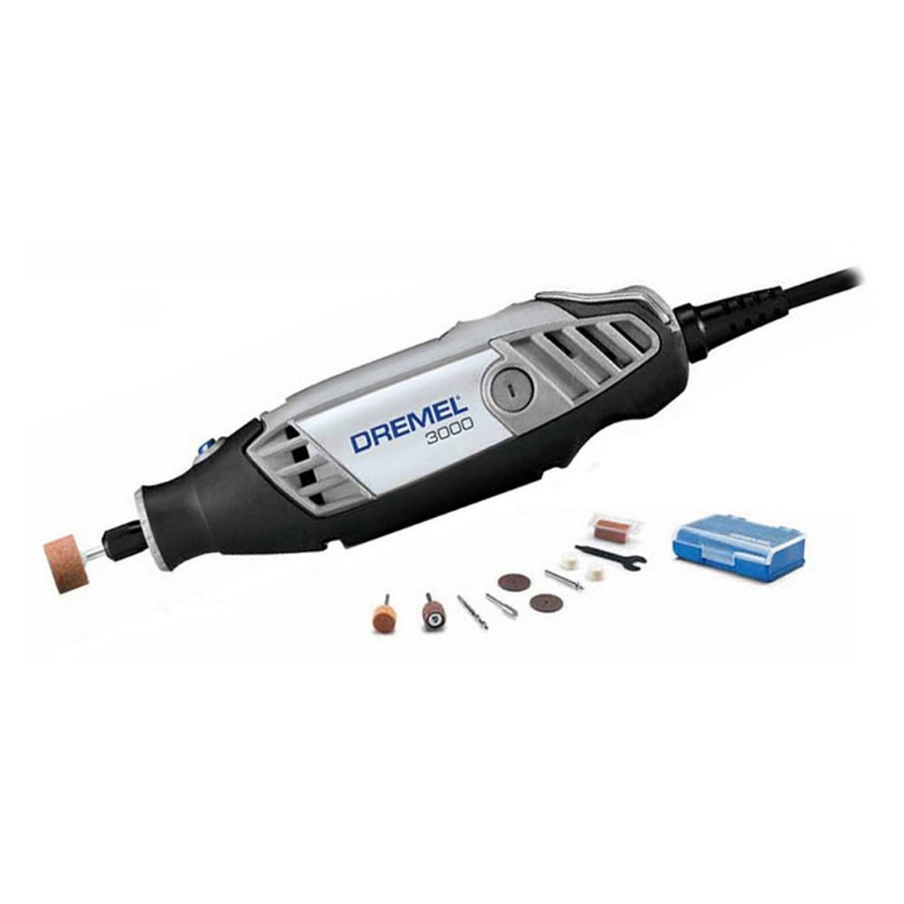 [오늘출발] 드레멜 DREMEL 3000-N/10 다용도조각기 로타리툴세트