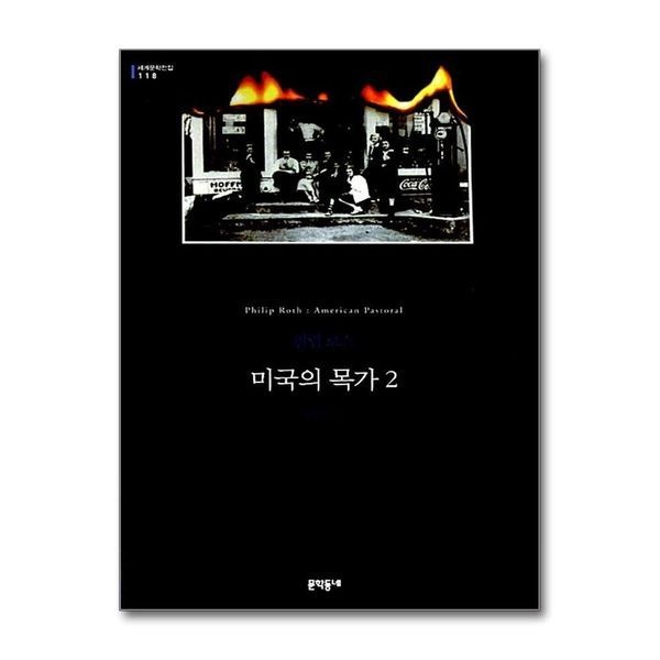 미국의 목가 2 (문학동네 세계문학전집 118)