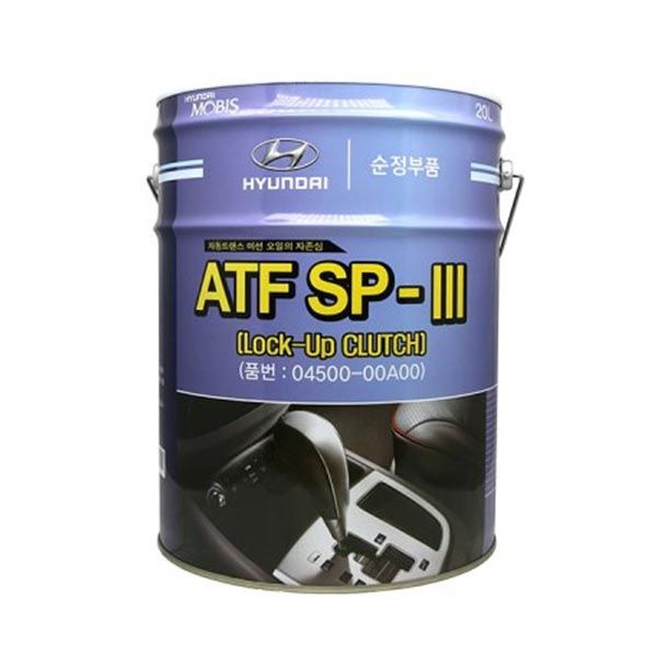 [오늘출발] 현대 ATF SP3 04500-00A00 20L