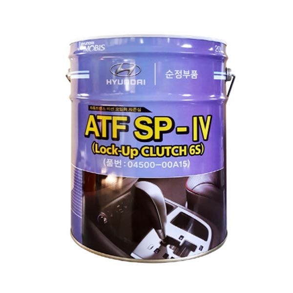 [오늘출발] 현대 ATF SP4 04500-00A15 20L