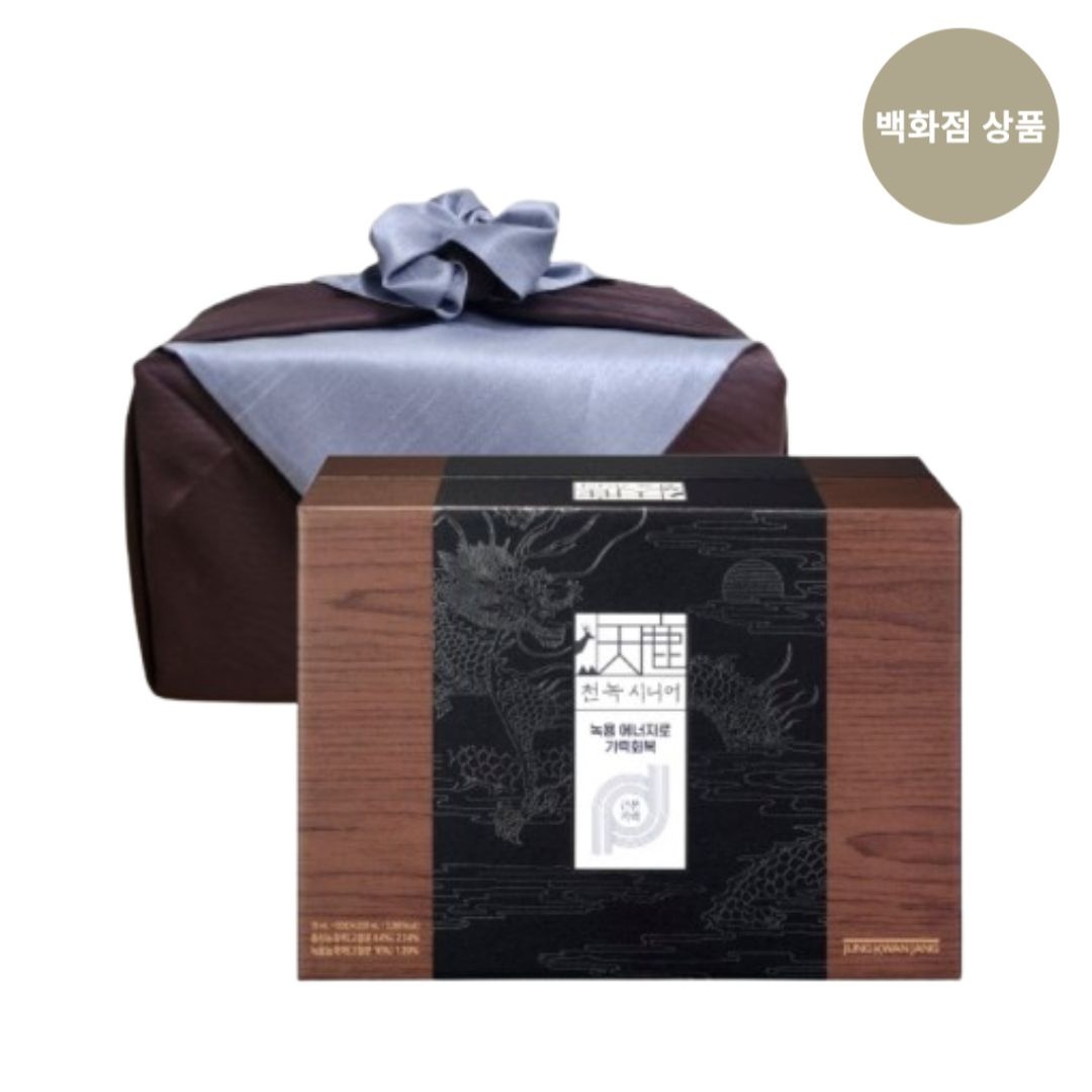 [롯데백화점] 정관장 [정관장]천녹시니어(70ml*60포)