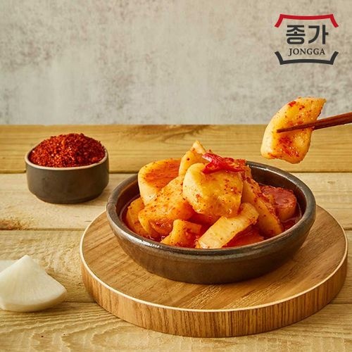 [롯데백화점] 종가 [종가집] 무섞박지 5kg (외식)