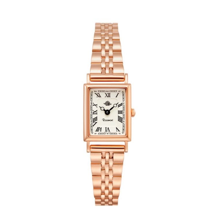 [롯데백화점] 로즈몽 [로즈몽 스위스 MADE WATCH] 여성시계 NS-012RVR-MT6