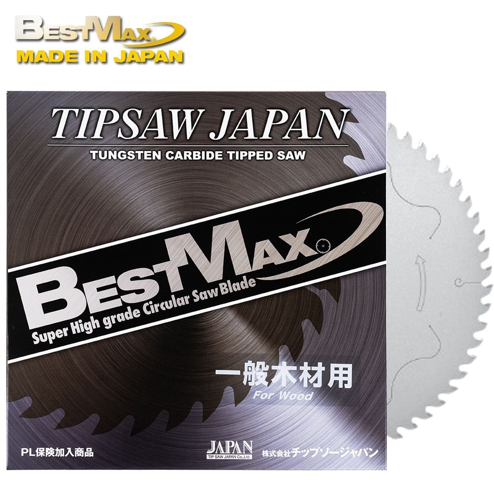베스트맥스 베스트맥스 GH255-60223 목재용 목공용 원형톱날 255mm
