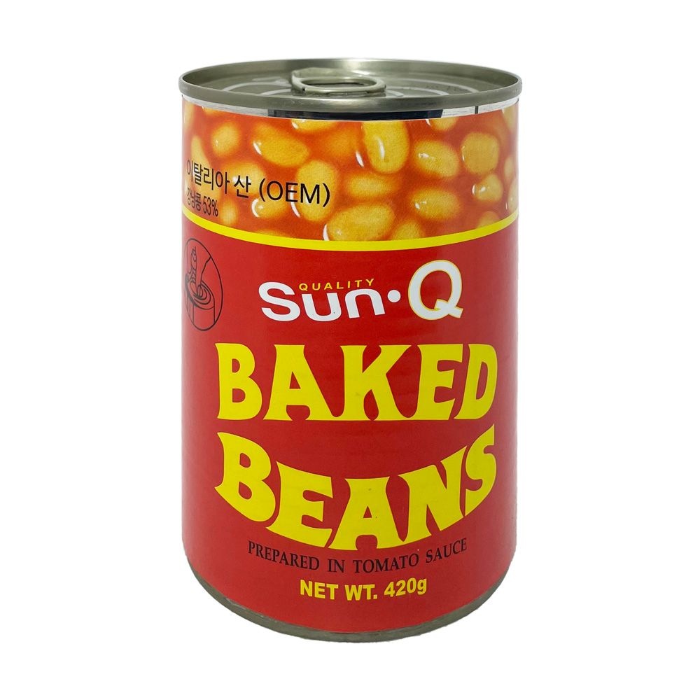 베이크드 빈스 420g