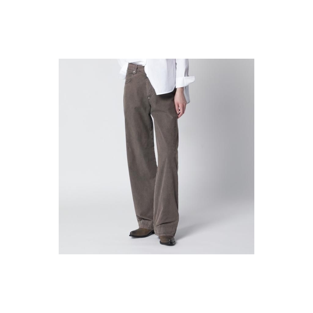 6397 [해외] 6397 워시드올리브 와이드진 NP420CO/XM_6397-OLIVEDRAB_311-27