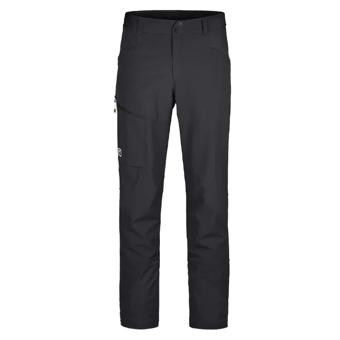 Conti ORTOVOX PANTALONE UOMO MONDEVAL 60280NERO