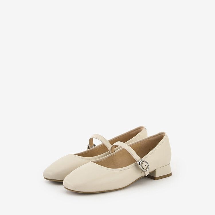 [롯데백화점] 닥스 여성 플랫 메리제인 DRS605LS35 DRS605LS35