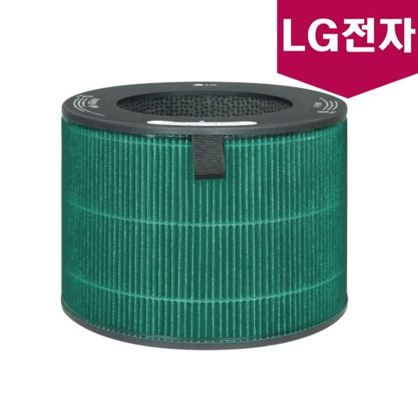 LG전자 LG 공기청정기 퓨리청정 필터H 360도 AS309DWA AS309DWR 1412
