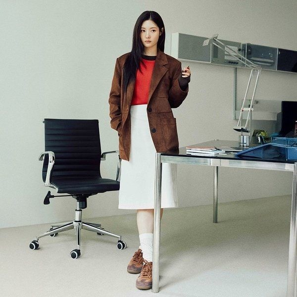 온앤온 온앤온 밴딩 미디 스커트 NEW5WS925 P4Q9R2S5 C7D2E9F4
