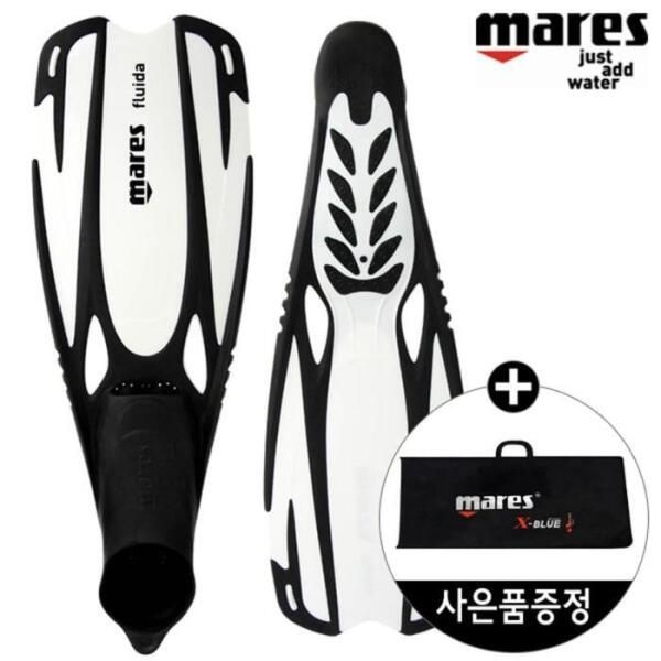 마레스 [셀러허브 스포츠] 마레스 풀루이다 수영훈련용 롱핀 오리발 Q10755 헬스