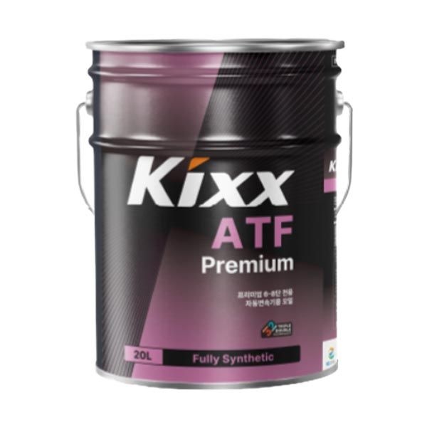 [오늘출발] KIXX ATF PREMIUM 20L