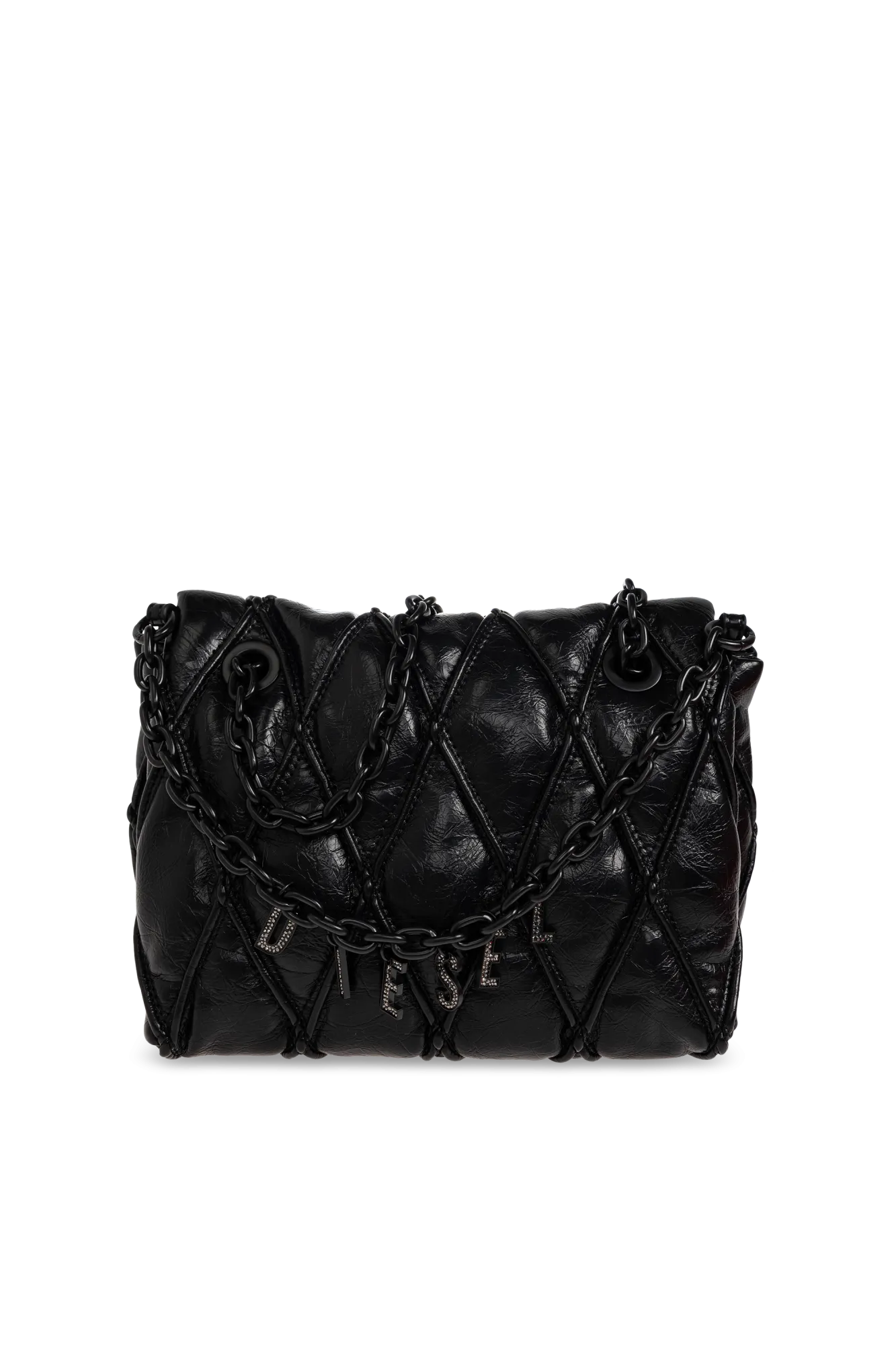 디젤 26FW DIESEL 백 ‘CHARM-D’ CHARMDSHOULDERMX10781P9070T8013