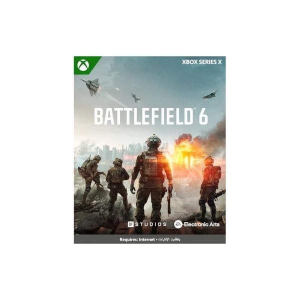Electronic Arts [해외] 배틀필드 6 스탠다드 에디션 영어 프랑스어 Xbox 시리즈 X 236016