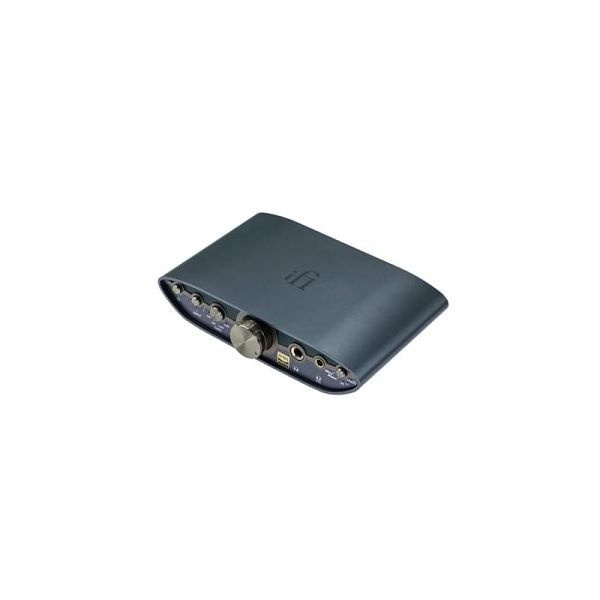 iFi [해외] iFi Zen CAN 3 xMEMS 칩셋을 탑재한 고해상도 아날로그 헤드폰 앰프 게임 영화 EQ 모드 4.4mm 밸런스드 출력 6.35mm 257175