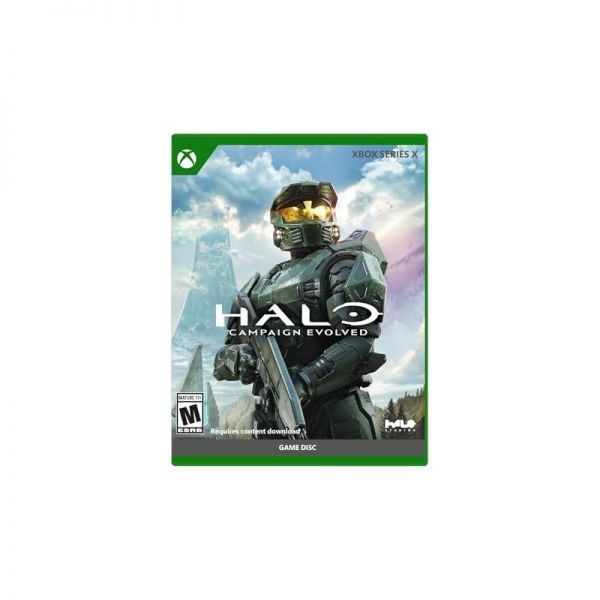 Xbox [해외] 헤일로: 캠페인 이볼브드 스탠다드 에디션 Xbox 시리즈 X 312794