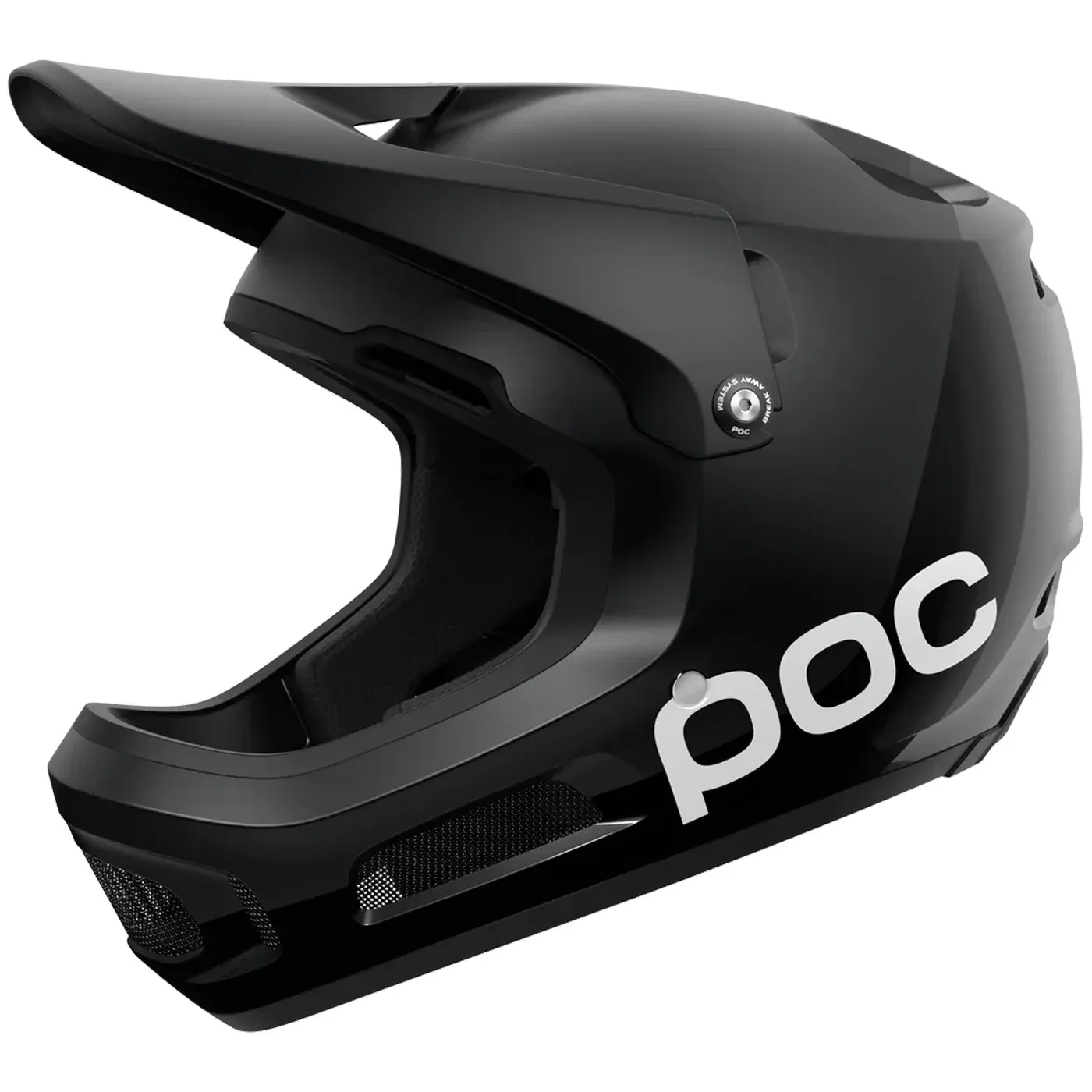 피오씨 Conti POC Casco Poc Coron Air Mips - Nero 7421742448822