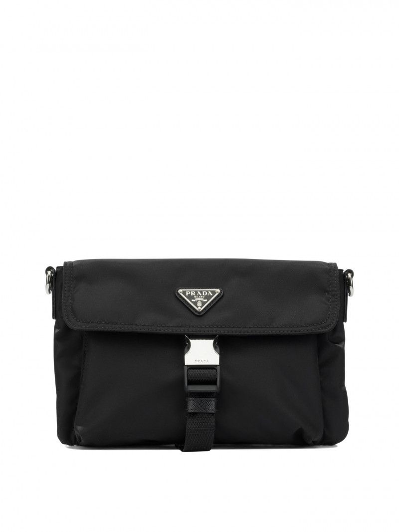프라다 26FW Prada 블랙 Re-Nylon Phone 케이스 2ZT1012DMIF0002