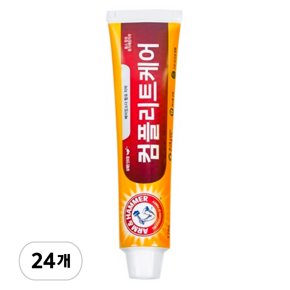 암앤해머 컴플리트케어 치약 178g X 24개