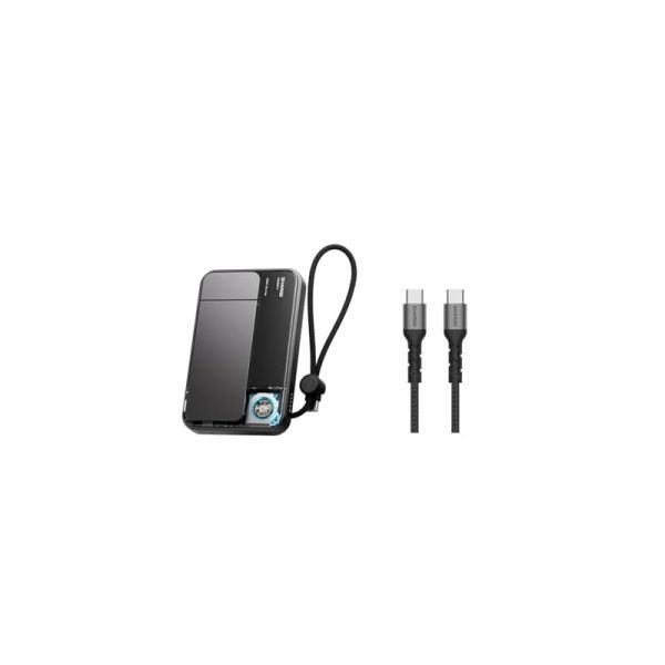sharge [해외] 샤지 ICEMAG 3 맥세이프 보조 배터리 USB C 케이블 285367