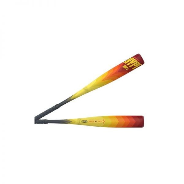 Easton [해외] 이스턴 하이프 파이어 야구 배트 USSSA 5 8 10 드롭 2 3 4인치 배럴 2피스 복합 소재 314476