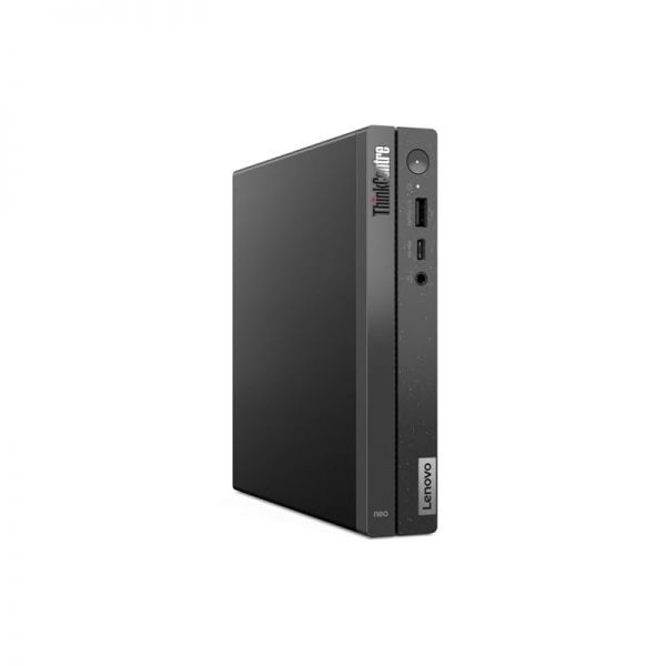 [해외] 레노버 ThinkCentre neo 50q 5세대 초소형 데스크탑 인텔 코어 i5 13420H 16GB DDR4 RAM 512GB PCIe SSD Wi Fi 6 Windows 11 Pro 블랙 308284