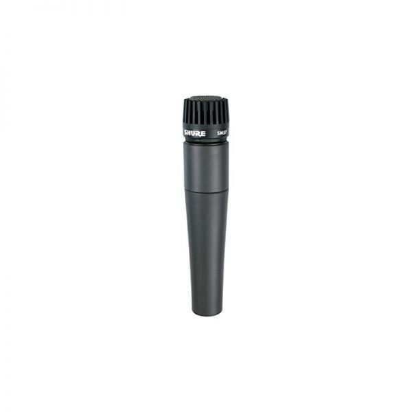Shure [해외] 슈어 SM 57 카디오이드 다이내믹 악기용 마이크 249524