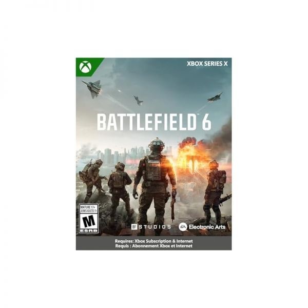 Electronic Arts [해외] 배틀필드 6 Xbox 시리즈 X 228282