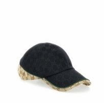 [해외] 구찌 26FW 구찌 모자 A001I24HBK31079 Black
