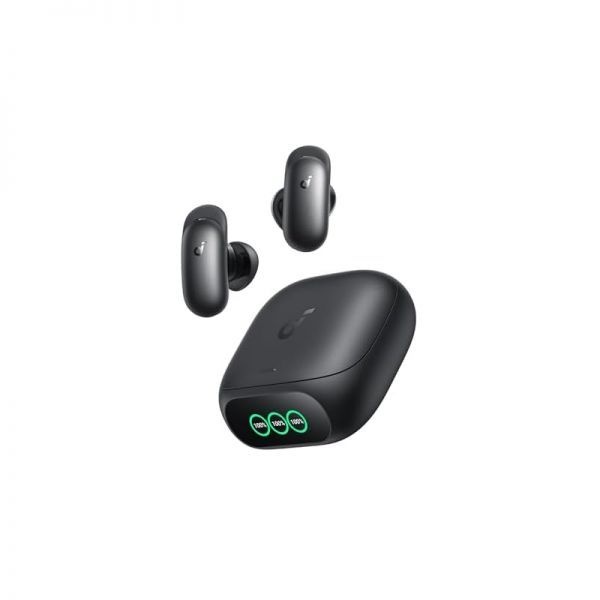 [해외] Dolby Atmos에 최적화된 Anker Soundcore 앵커 사운드코어 Liberty 5 Pro(블루투스 6.1) 디스플레이 무선 충전 멀티 포인트 | 4.