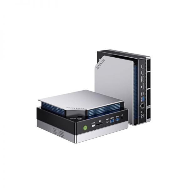 [해외] GMKtec EVO X2 AI 미니PC 라이젠 Max 395 게이밍 컴퓨터 64GB 1TB PCIe4.0 8K 쿼드디스플레이 WiFi7 296202