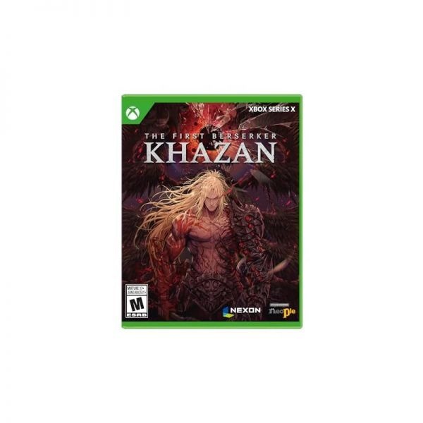 Fireshine Games [해외] 첫 번째 광전사: 카잔 Xbox 시리즈 X 228439