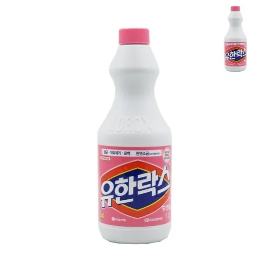 후로랄 1L 용기 욕실청소세제 우수한세척력