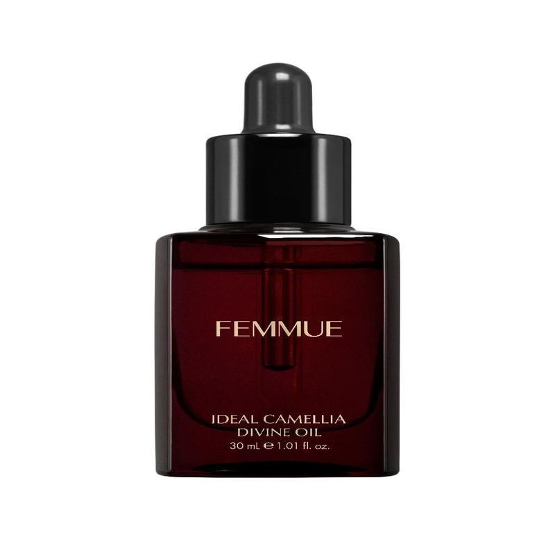 파뮤 FEMMUE [장벽] 아이디얼 카멜리아 디바인 오일 30mL 5100002004501 3512329