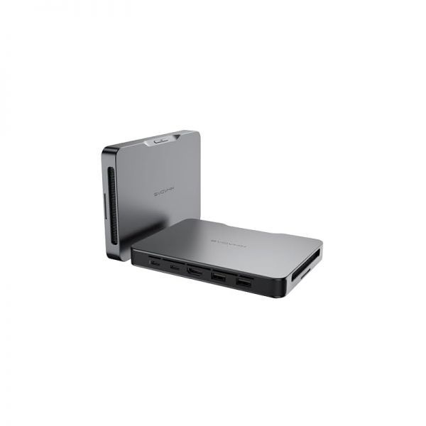 [해외] Khadas 카다스 Mind 2s AI 미니 PC 베스트 96 성능 Intel Core Ultra 7 255H 64GB LPDDR5X 2TB SSD 5.55Wh 배터리 무게 435g Thunderbolt 4 8K U