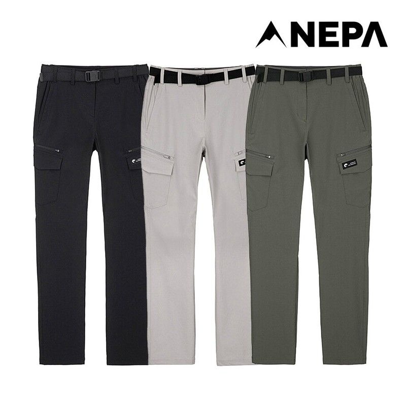 네파 여성 마운틴 여름 카고팬츠 7I41607 2193613