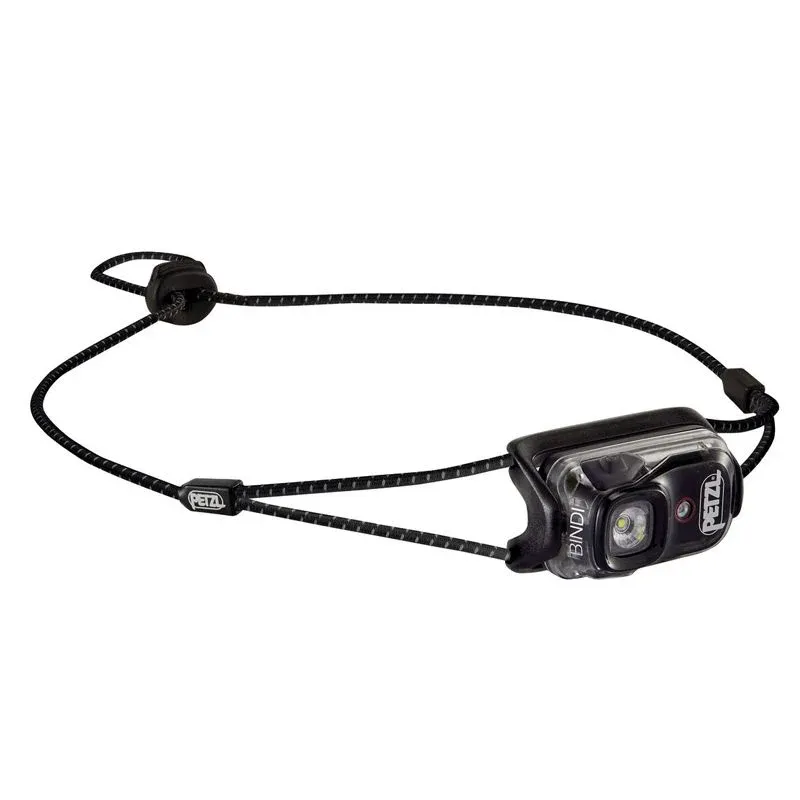 페츨 Conti PETZL LAMPADA BINDI 00 NERO E102AANERO
