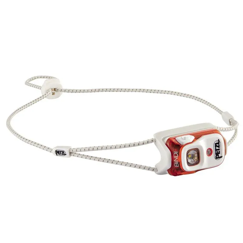 페츨 Conti PETZL LAMPADA BINDI E102AAARANCIO