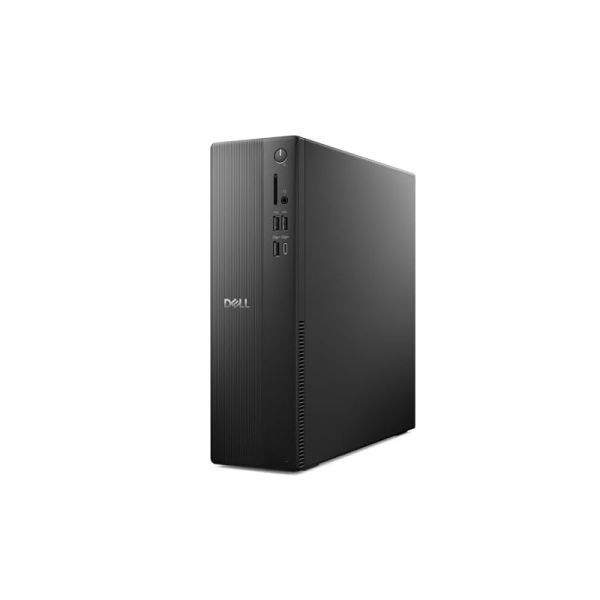 [해외] 델 슬림 데스크탑 ECS1250 인텔 코어 i3 14100 프로세서 8GB DDR5 RAM 512GB SSD Wi Fi 6 UHD 그래픽 730 Windows 11 Home 현장 서비스