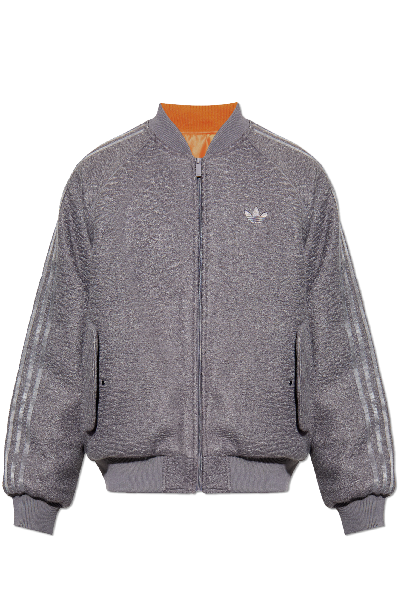 아디다스 오리지널스 26SS ADIDAS Reversible 봄버 자켓 KR76180GRESTRSEIMOR