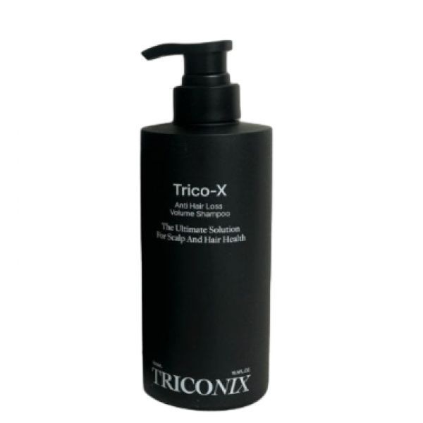 트리코닉스 트리코엑스 탈모완화 볼륨 샴푸 500ml