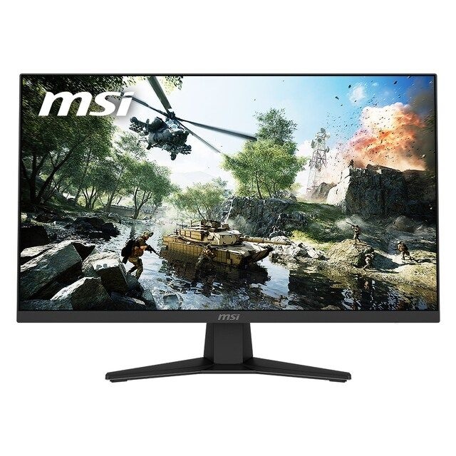MSI MAG 274QF X24 Rapid IPS 게이밍 WQHD 240 AI Vision