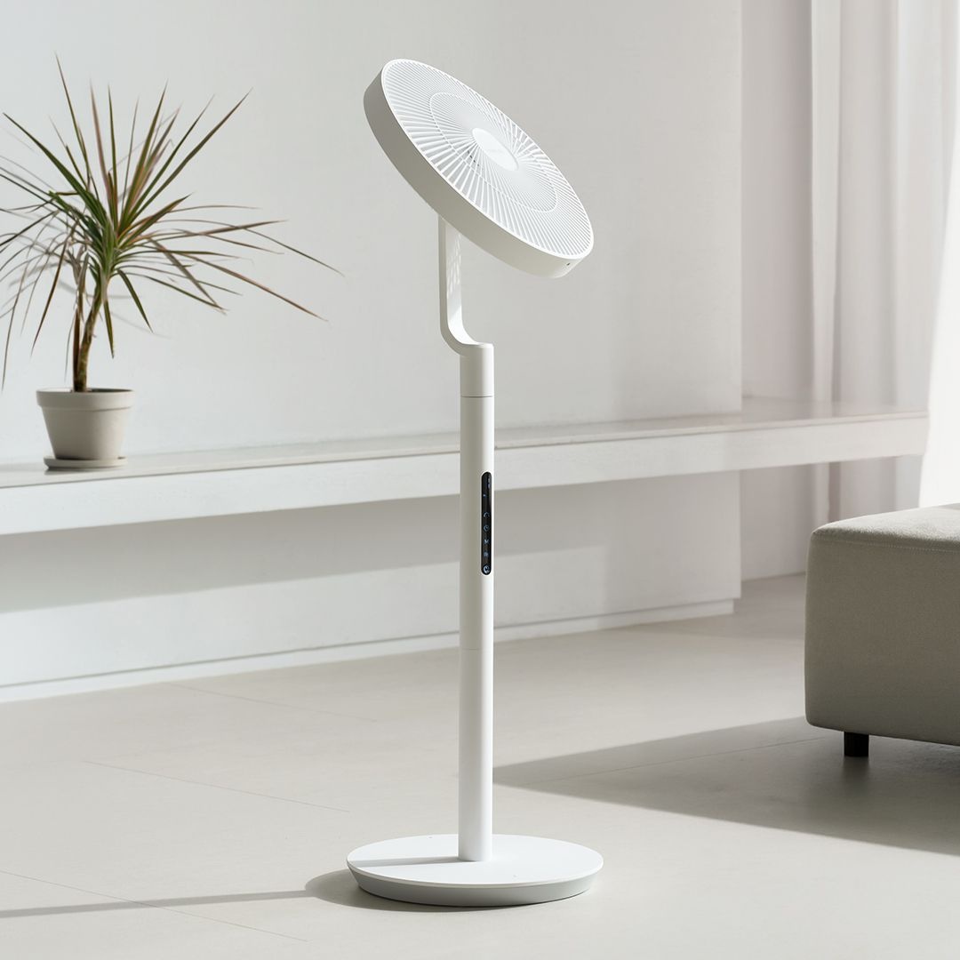 루메나 무소음 BLDC 유무선 슬림 써큘레이터 FAN CLASSIC AIR