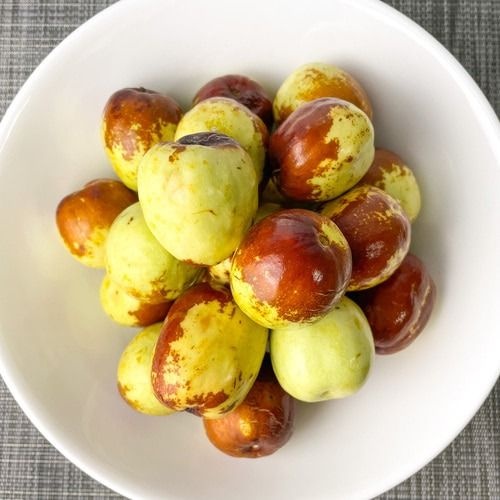 부여 춘향골 사과대추 왕대추 특대 500g 1kg 2kg 아삭 달달 햇 애플대추