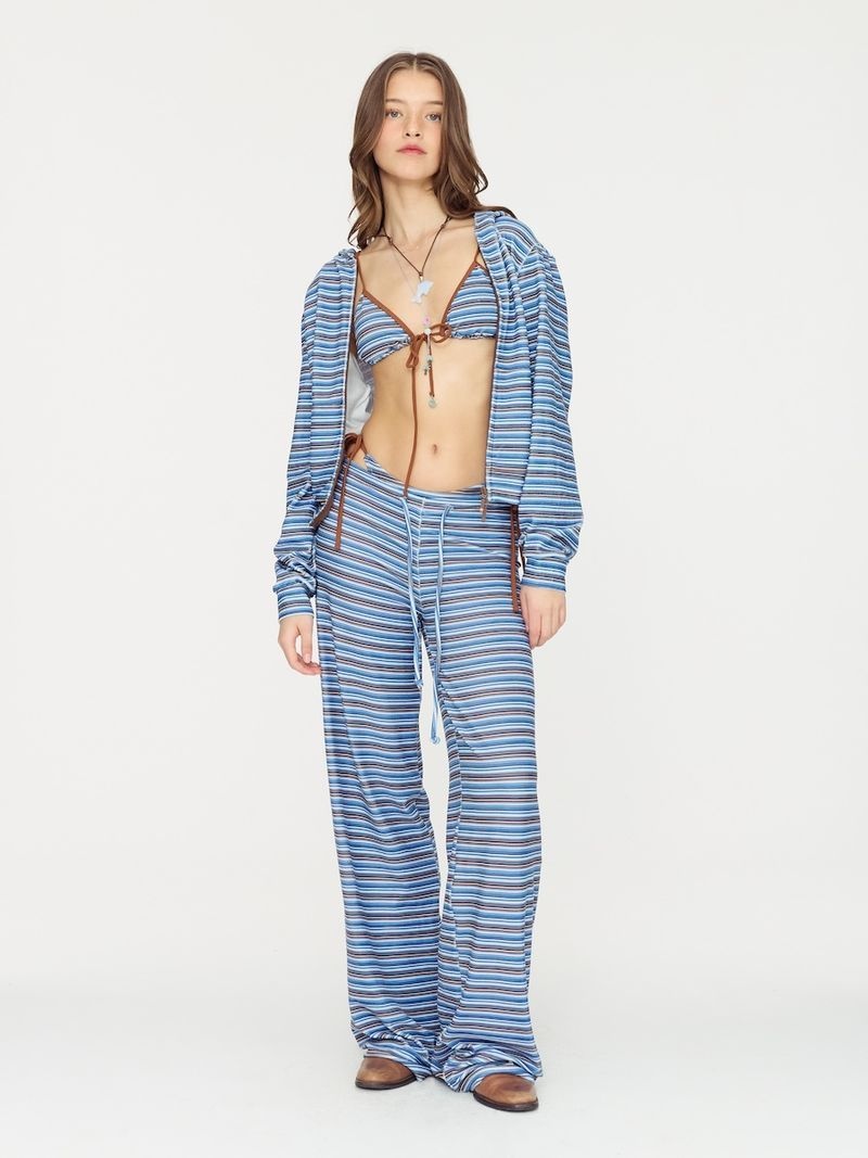 GLOWNY <매장정품> GLOWNY 글로니 LAZY SUNDAY TERRY PANTS (4 Colors) GY25SUPT303 1999022