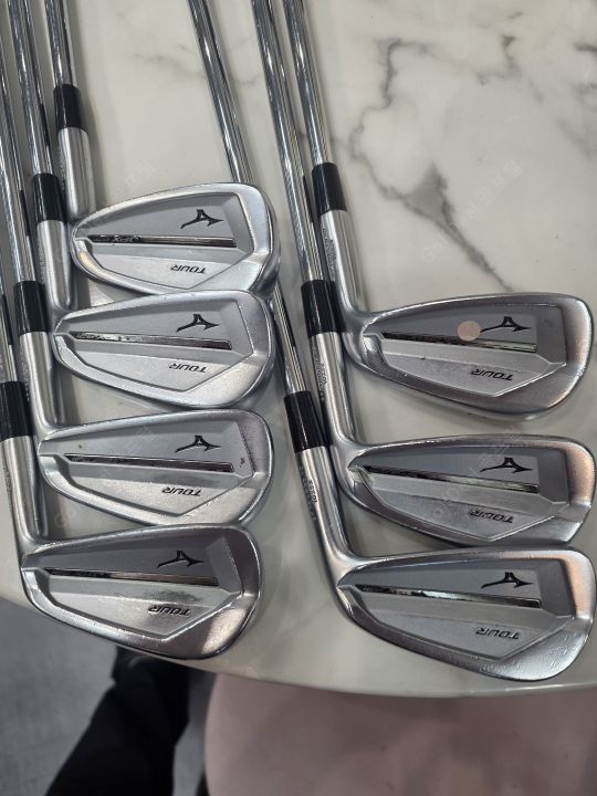 [중고] 미즈노 JPX921 TOUR 4~P 모듀스105S